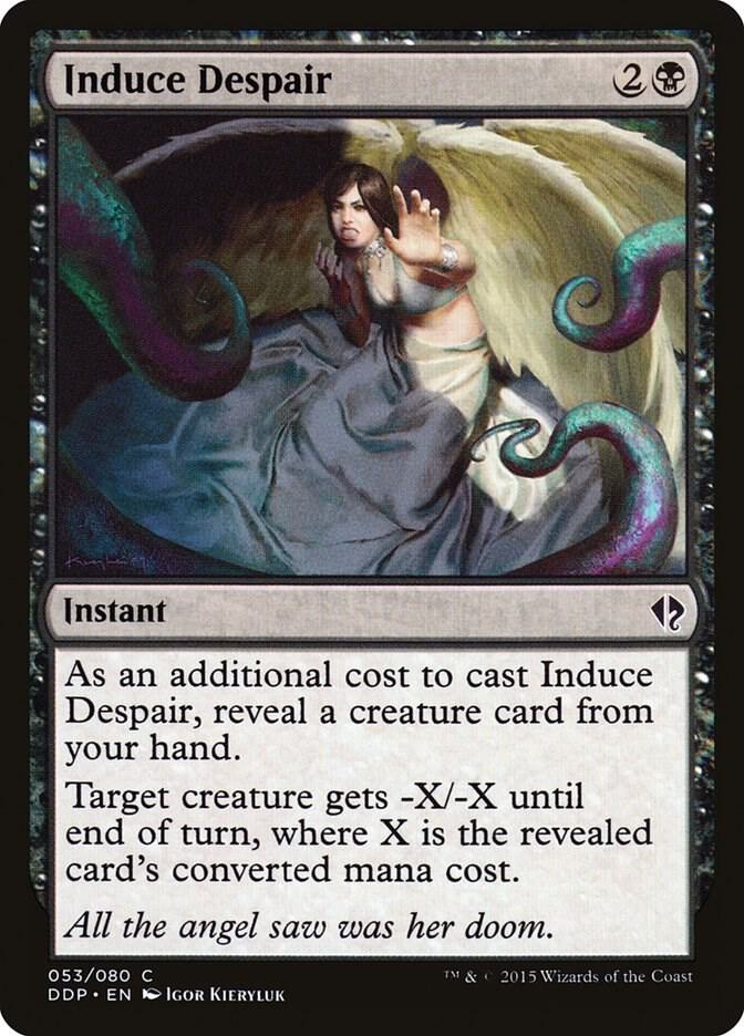 Induce Despair card image