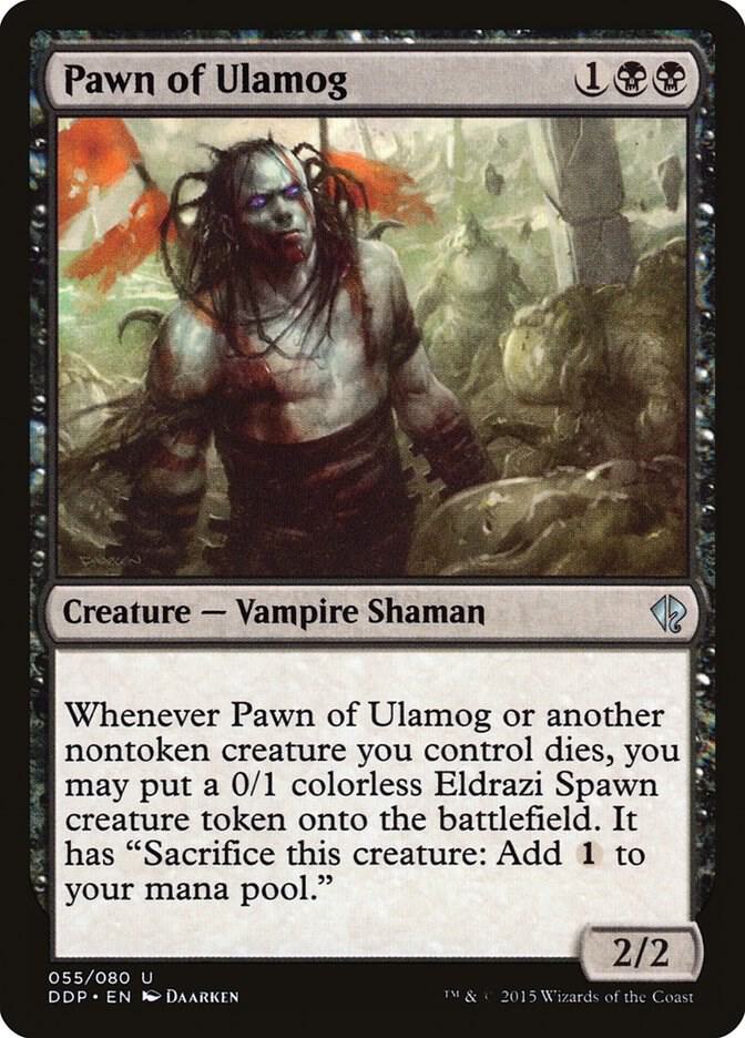 Pawn of Ulamog card image