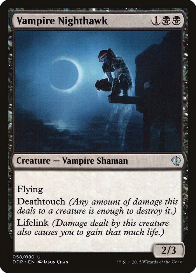 Vampire Nighthawk card image