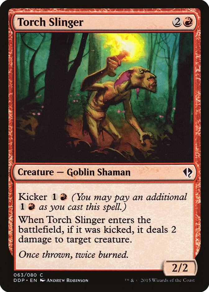 Torch Slinger card image