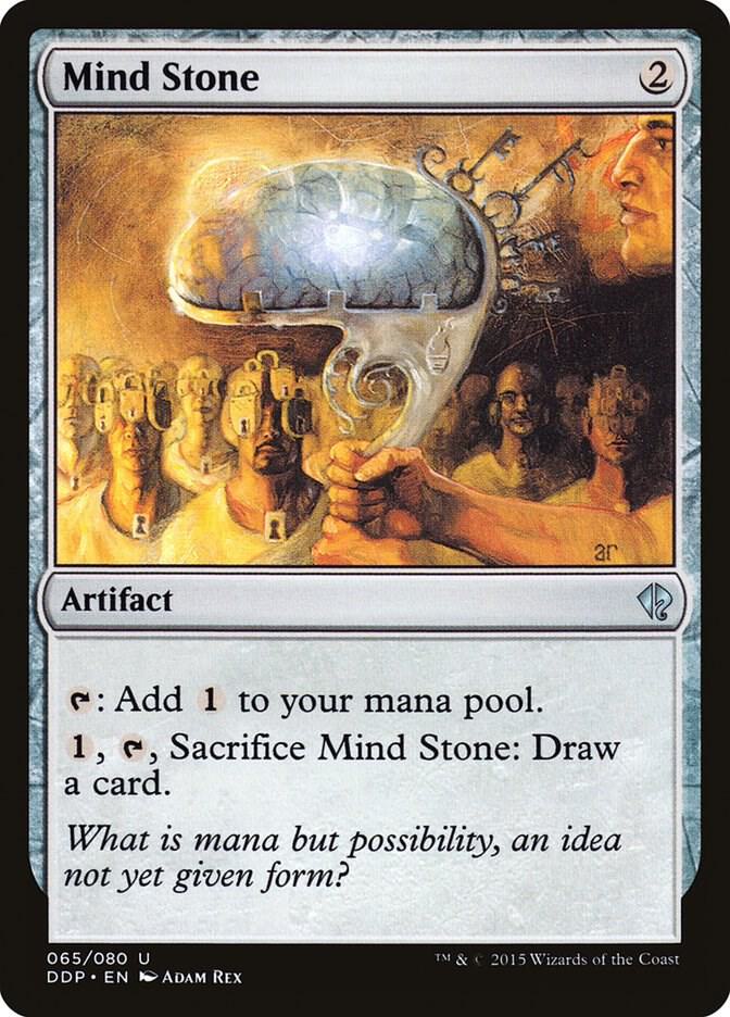 Mind Stone card image