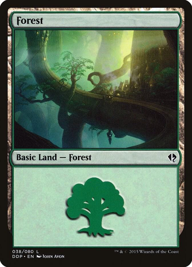 Forest (038) card image