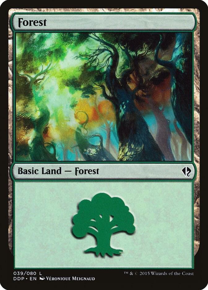 Forest (039) card image