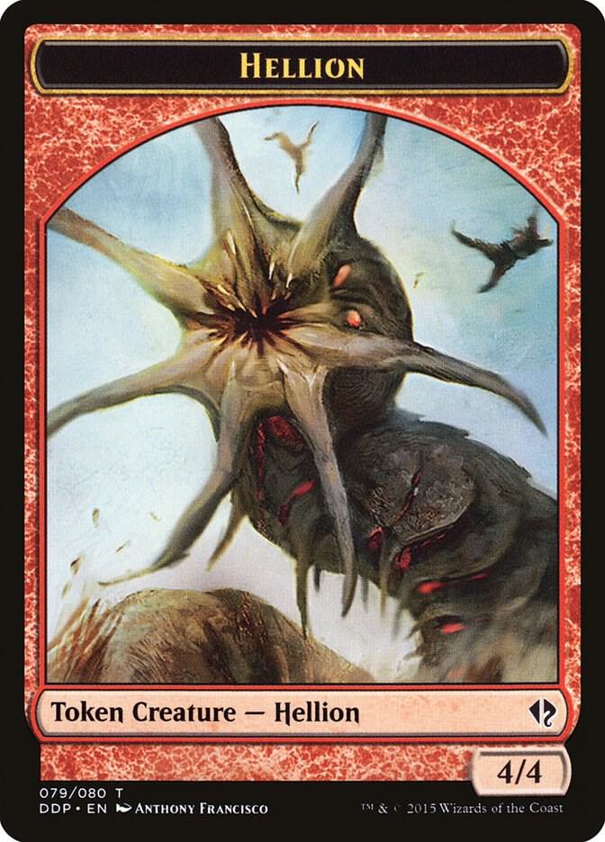 Hellion Token card image