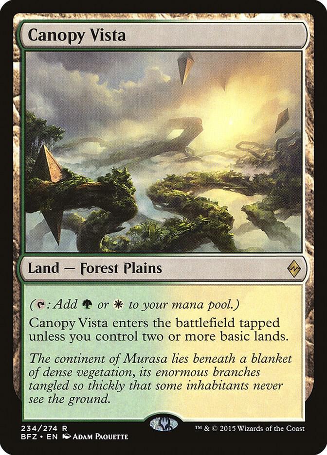 Canopy Vista card image