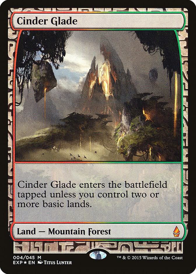 Cinder Glade card image