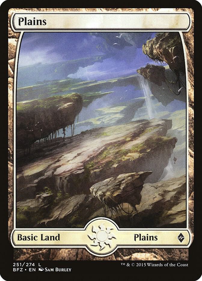 Plains (251) - Full Art card image