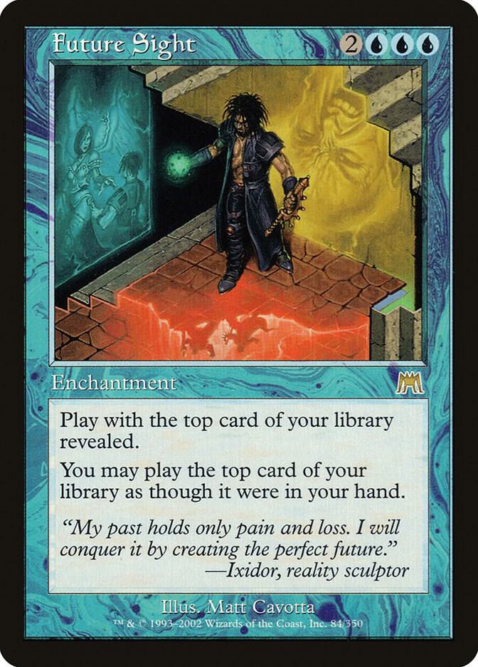 Future Sight card image