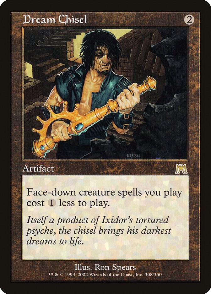 Dream Chisel card image