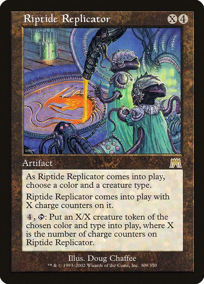 Riptide Replicator card image
