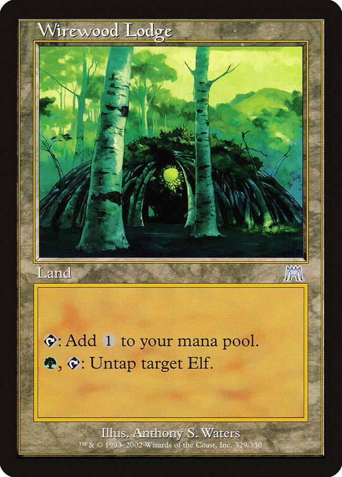 Wirewood Lodge card image