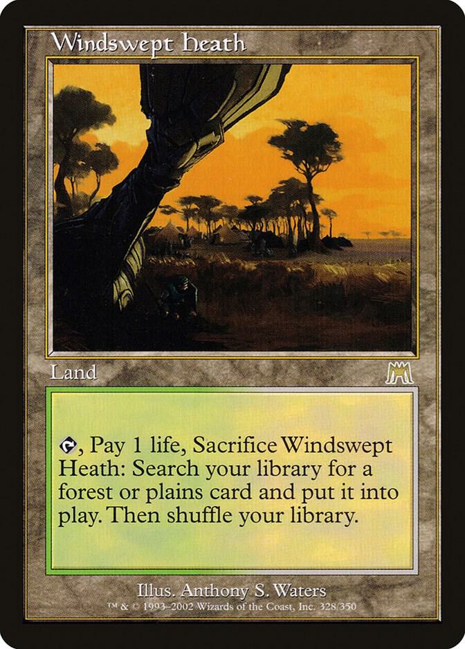 Windswept Heath card image
