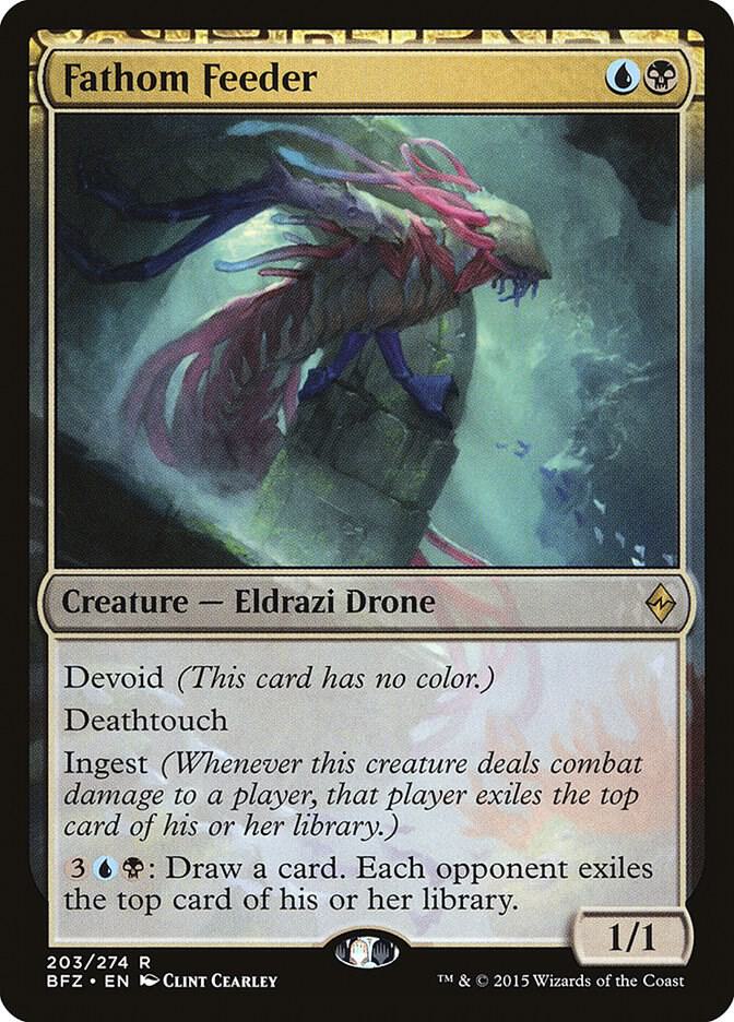 Fathom Feeder card image