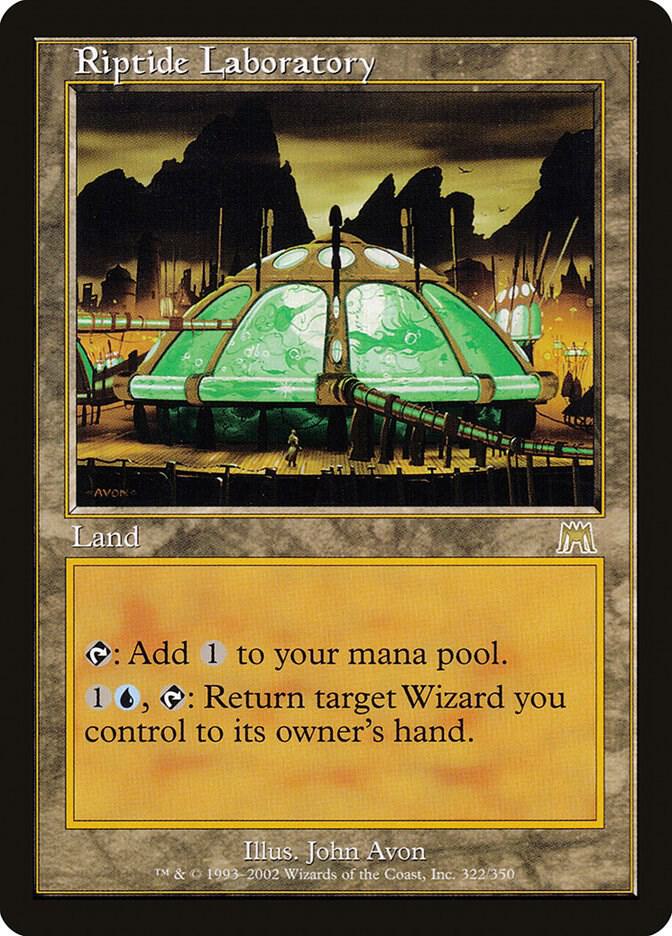 Riptide Laboratory card image