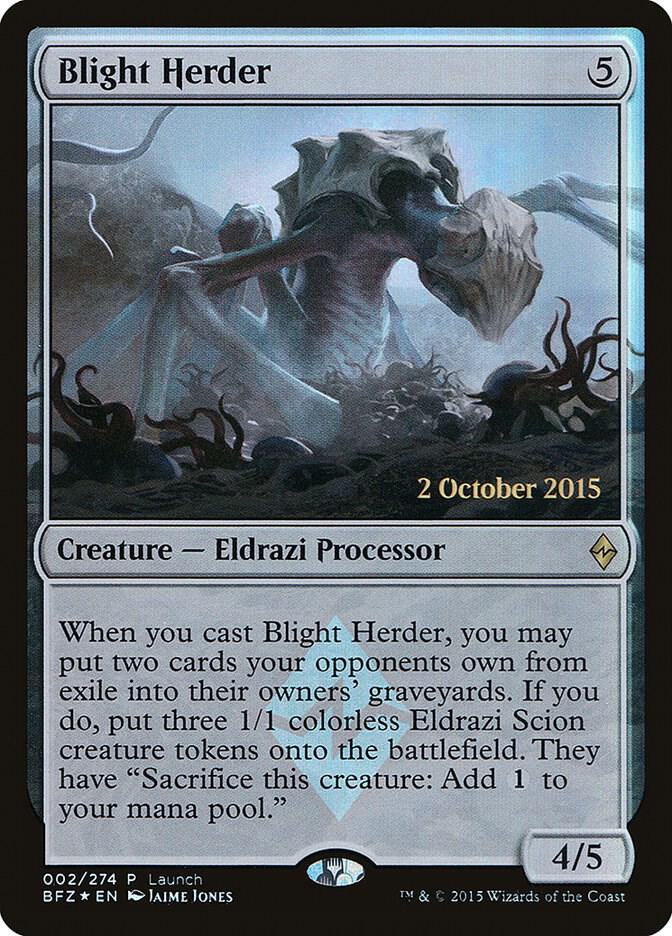 Blight Herder card image