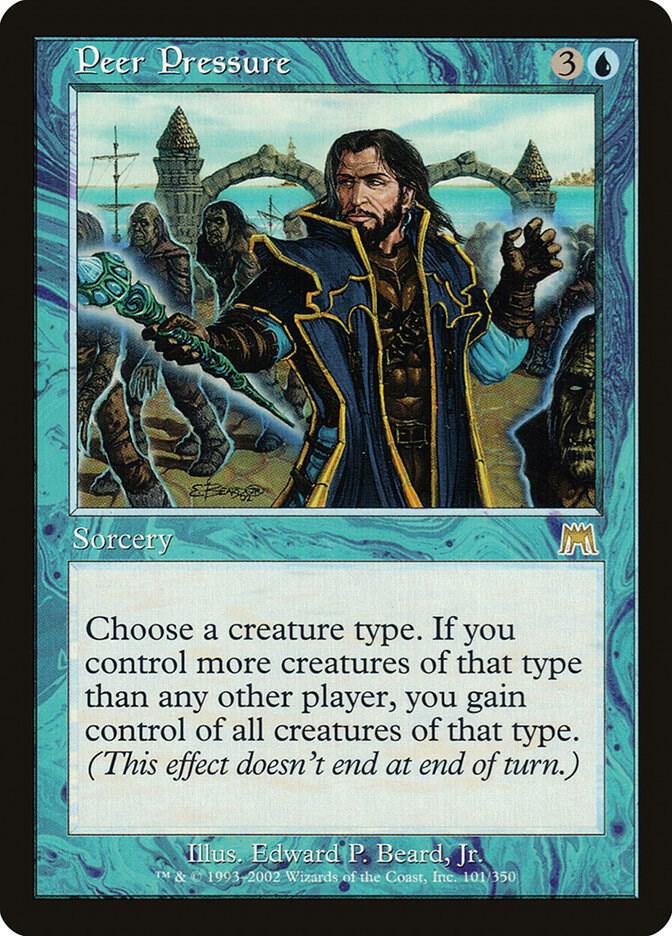 Peer Pressure card image