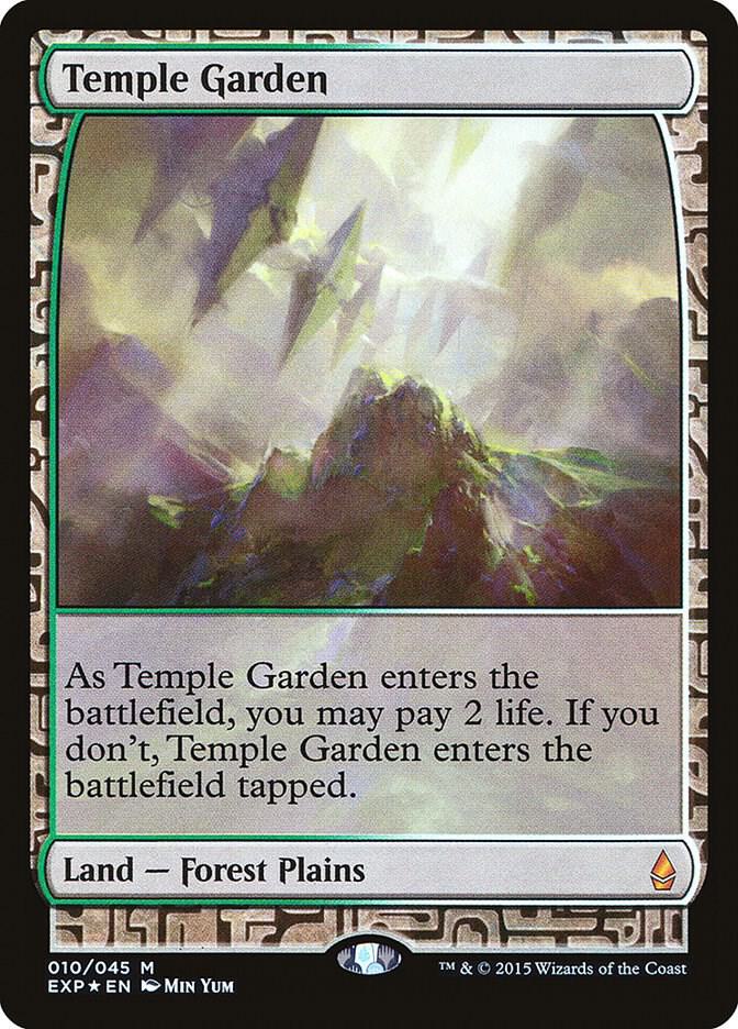Temple Garden card image