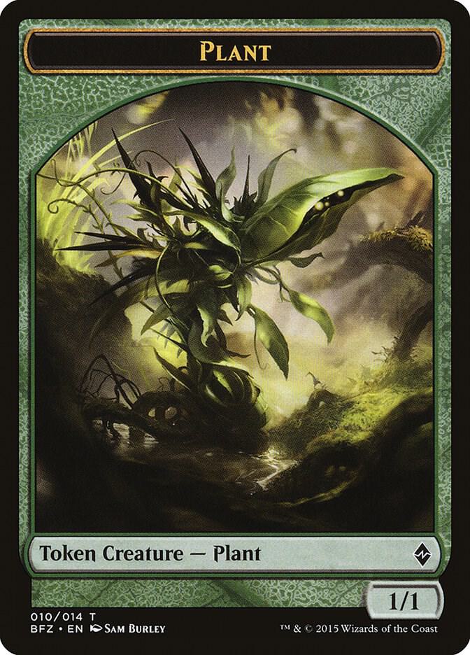 Plant Token card image