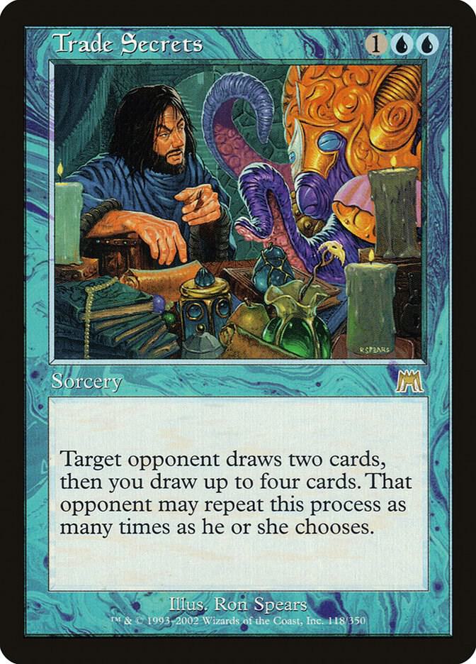 Trade Secrets card image