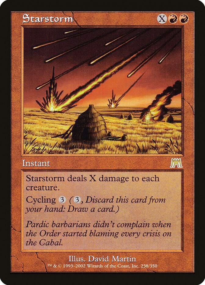 Starstorm card image