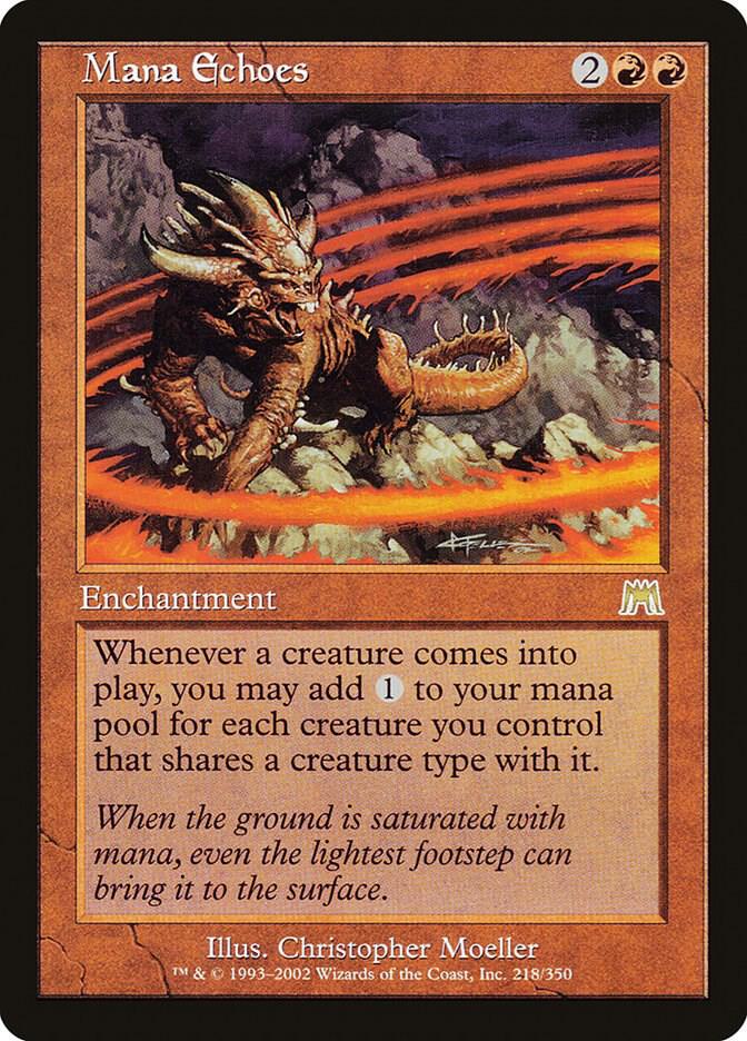 Mana Echoes card image