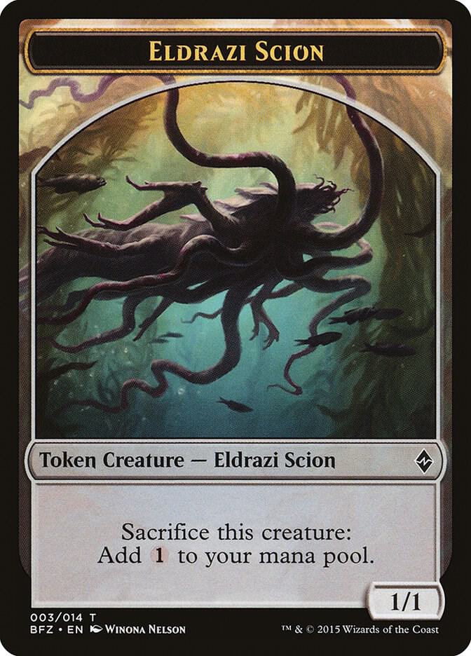 Eldrazi Scion Token (003) card image