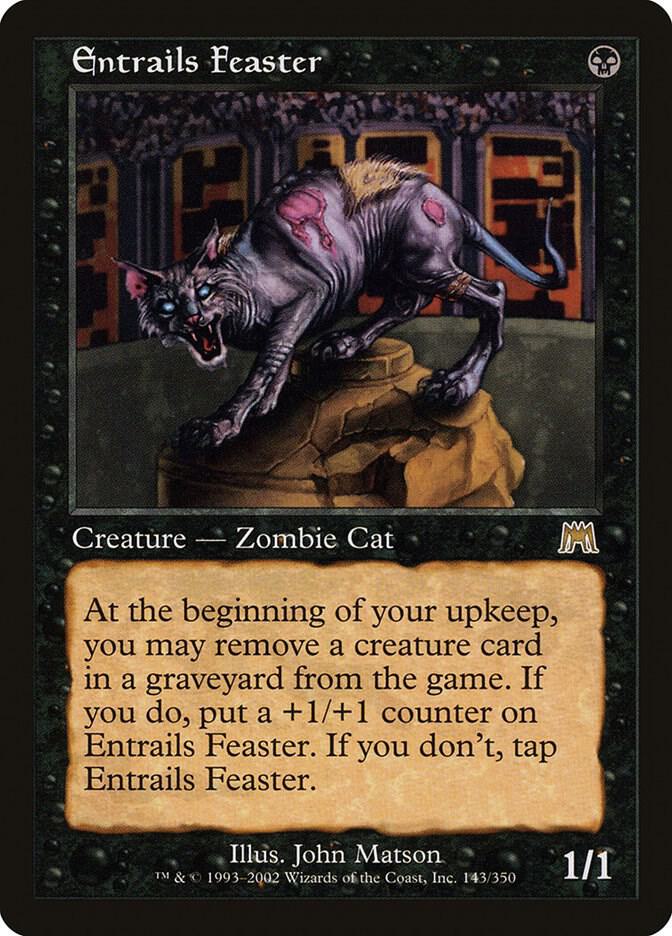 Entrails Feaster card image