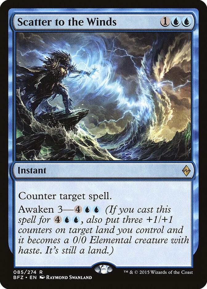 Scatter to the Winds card image