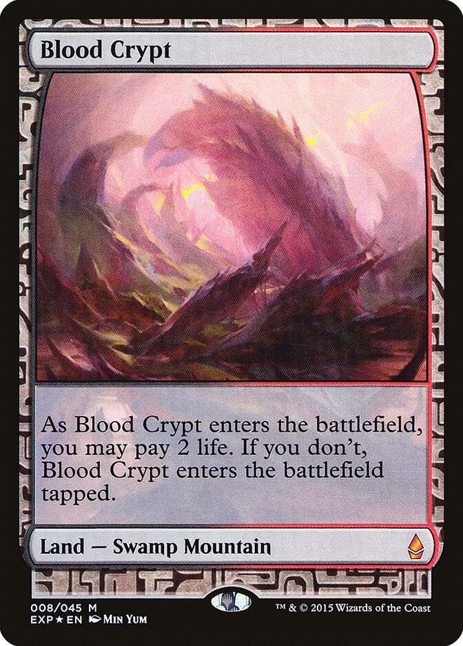 Blood Crypt card image