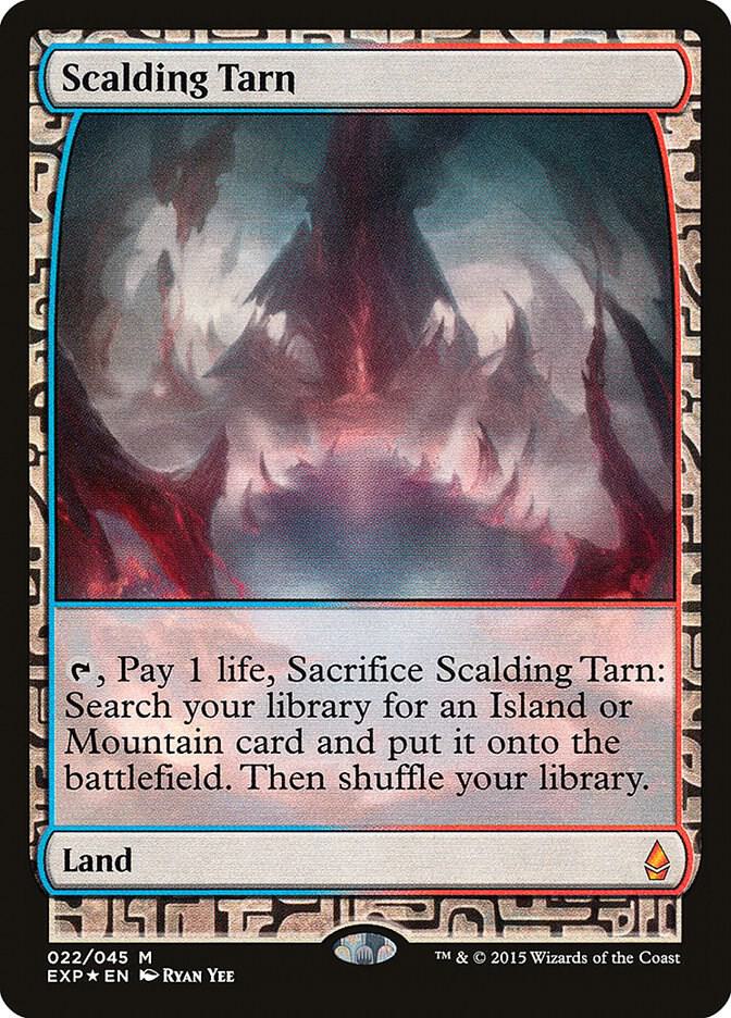 Scalding Tarn card image