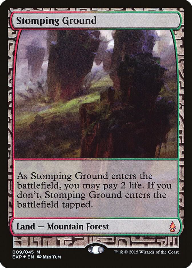 Stomping Ground card image