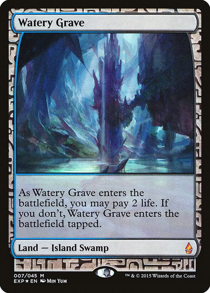 Watery Grave card image