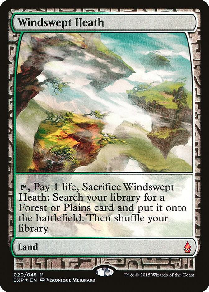Windswept Heath card image