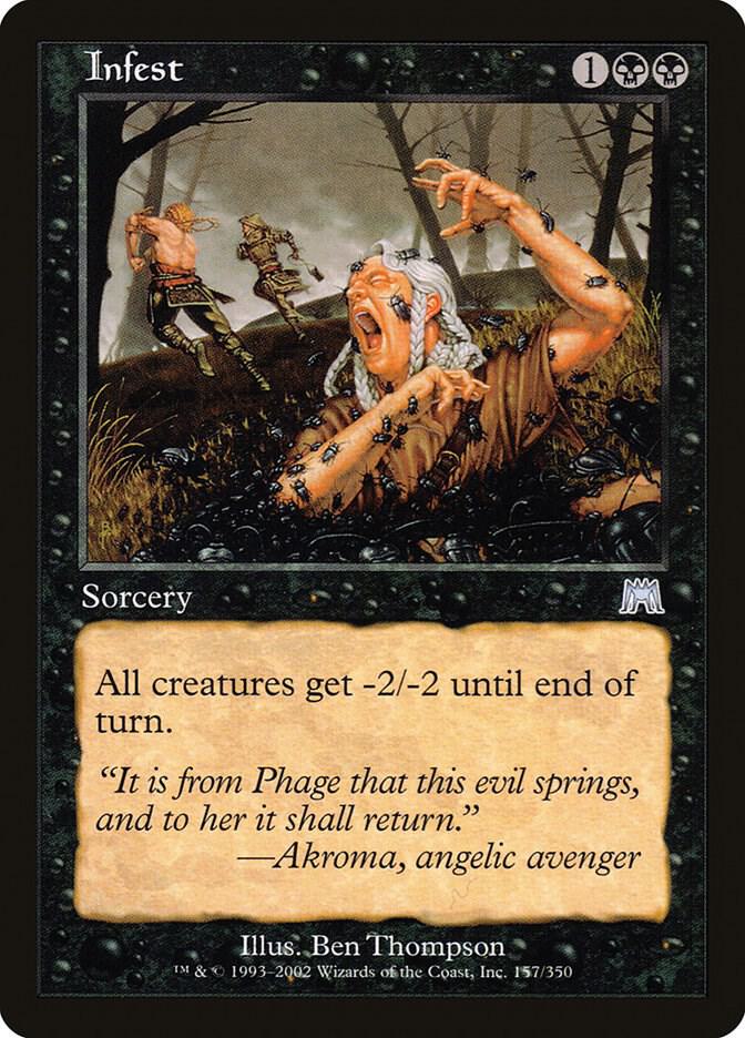 Infest card image