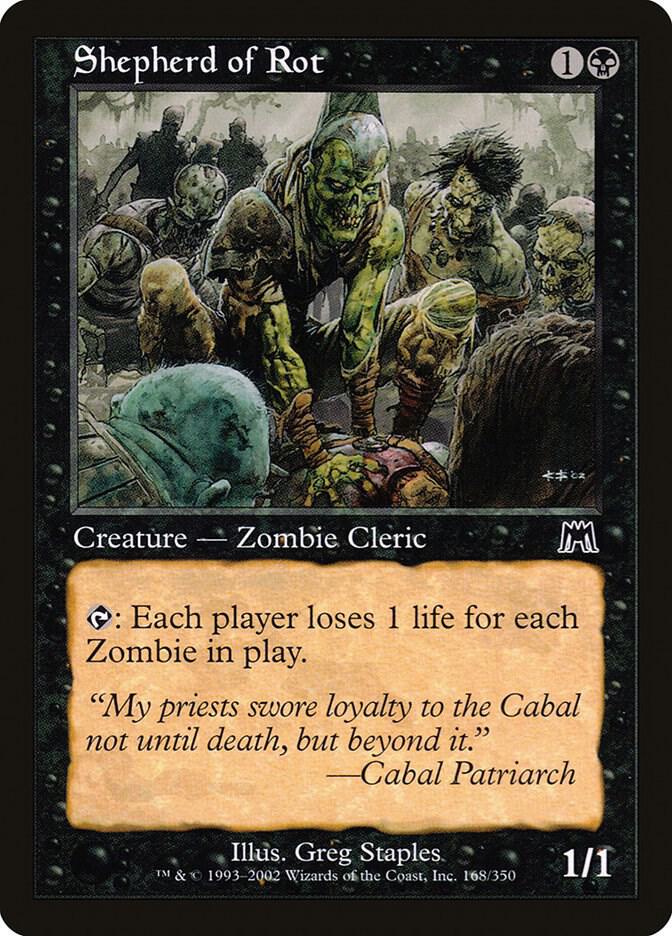 Shepherd of Rot card image