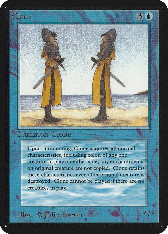 Clone card image