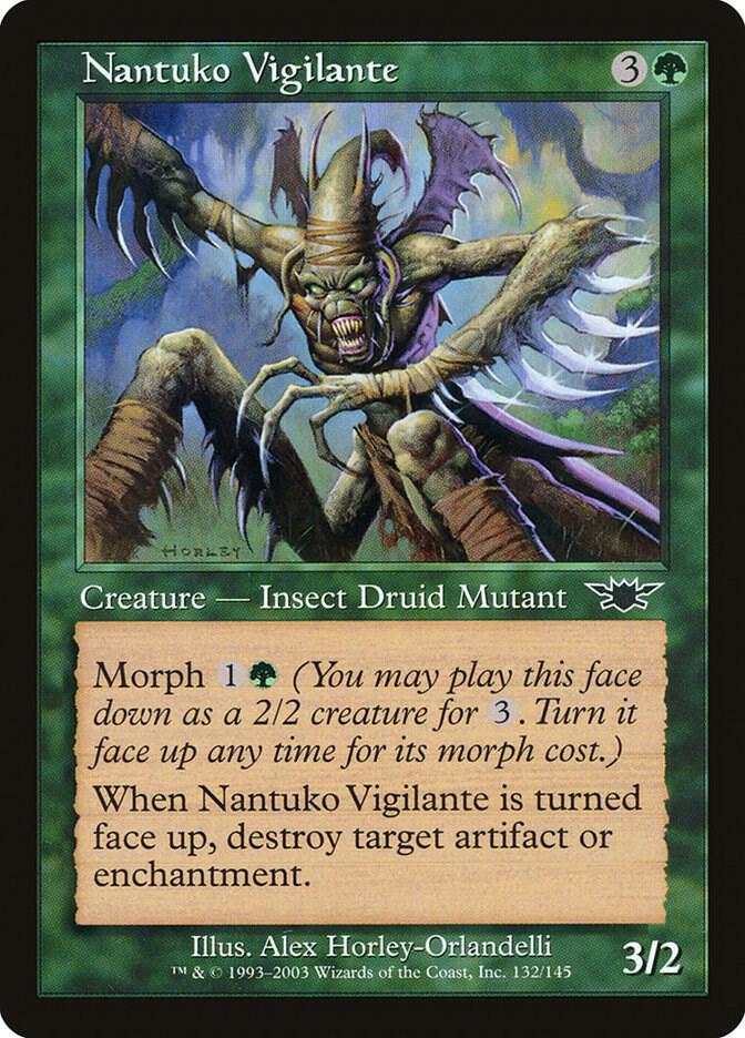 Nantuko Vigilante card image