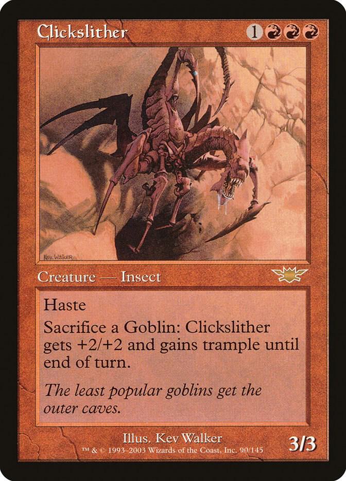 Clickslither card image