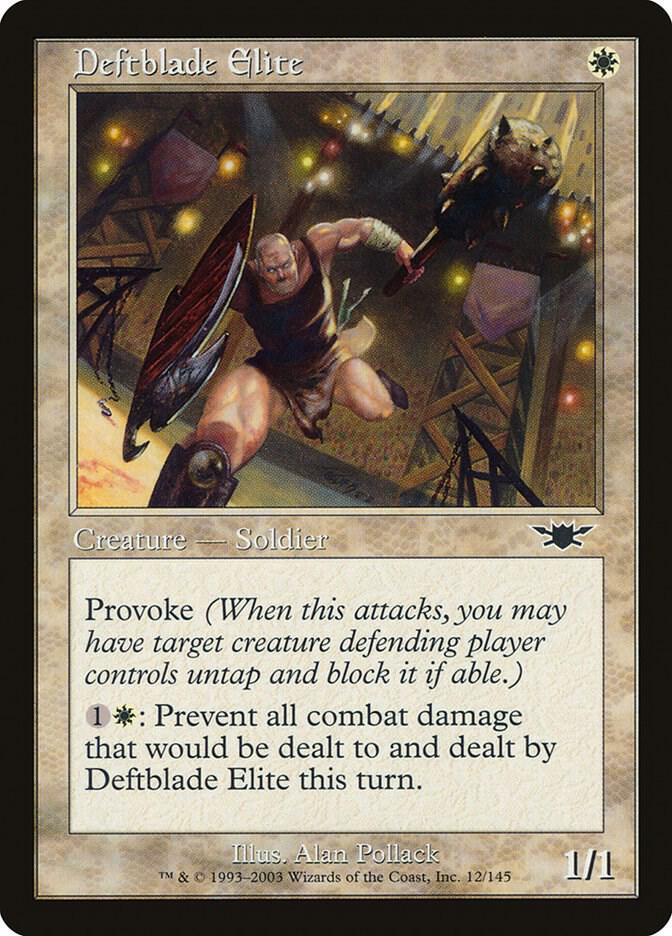 Deftblade Elite card image