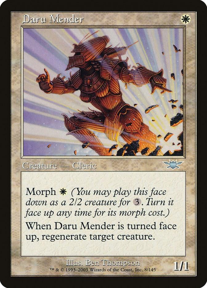 Daru Mender card image