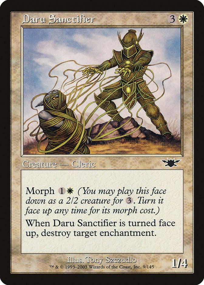 Daru Sanctifier card image