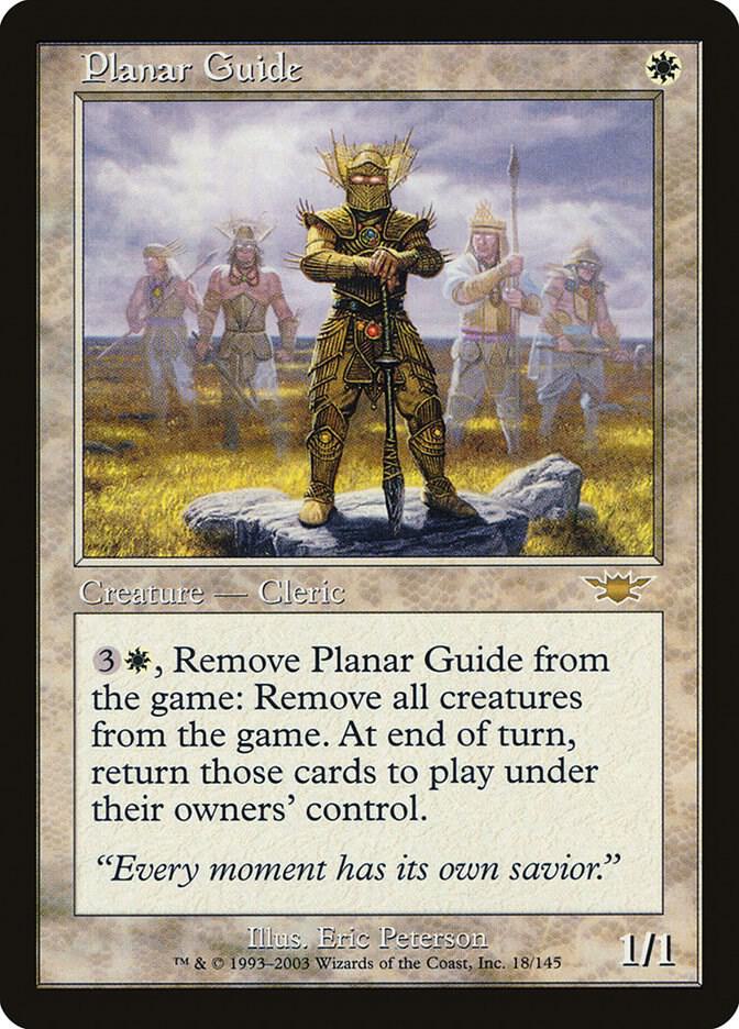 Planar Guide card image