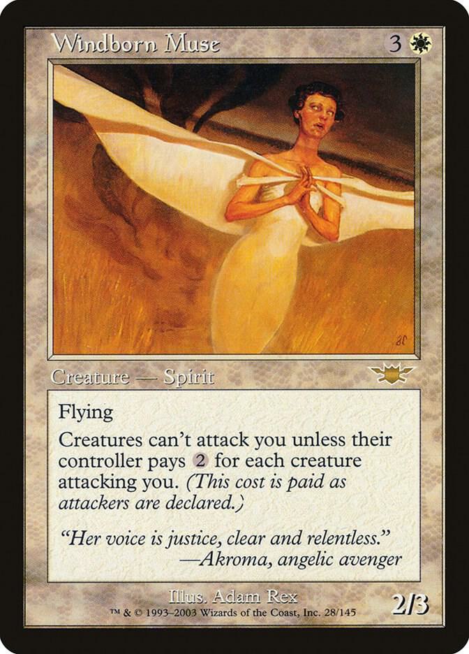 Windborn Muse card image