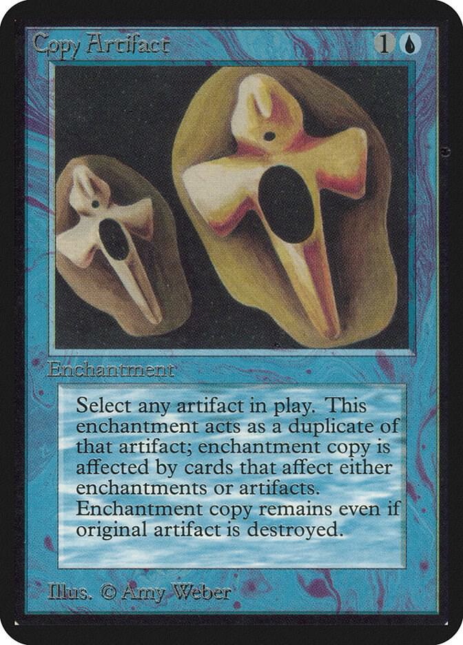 Copy Artifact card image