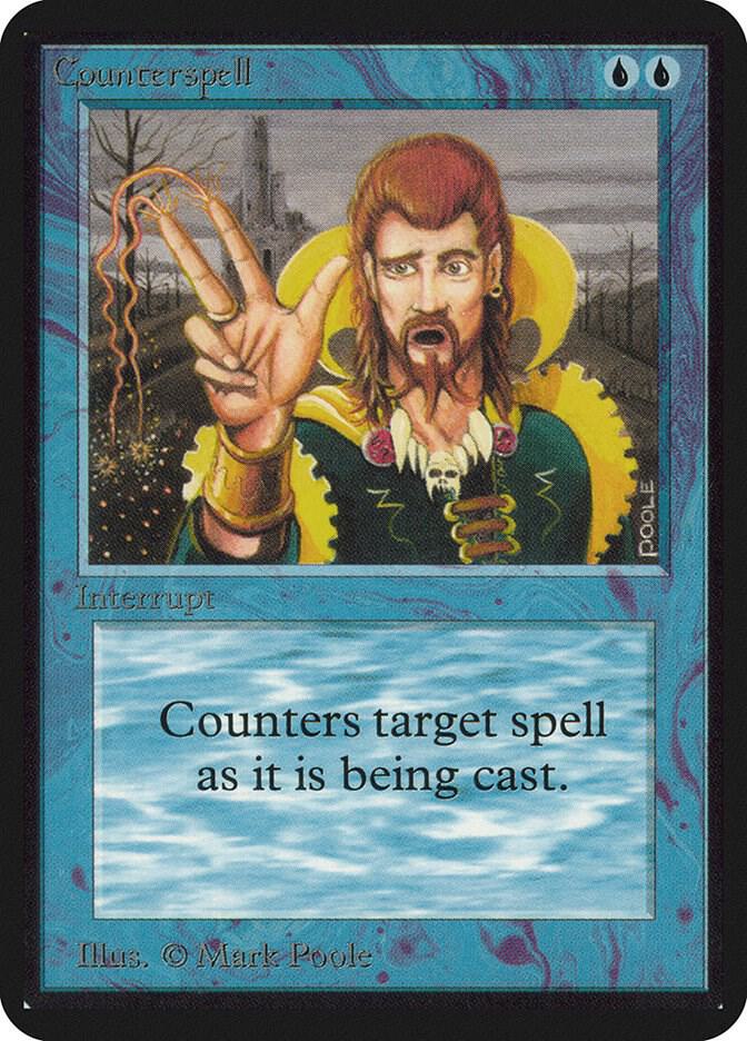Counterspell card image