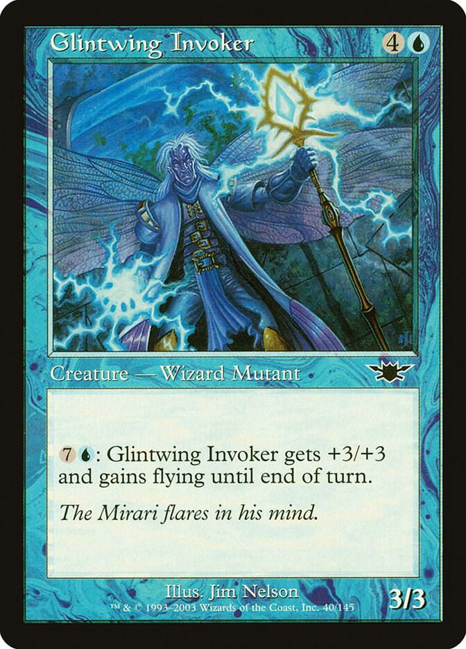 Glintwing Invoker card image