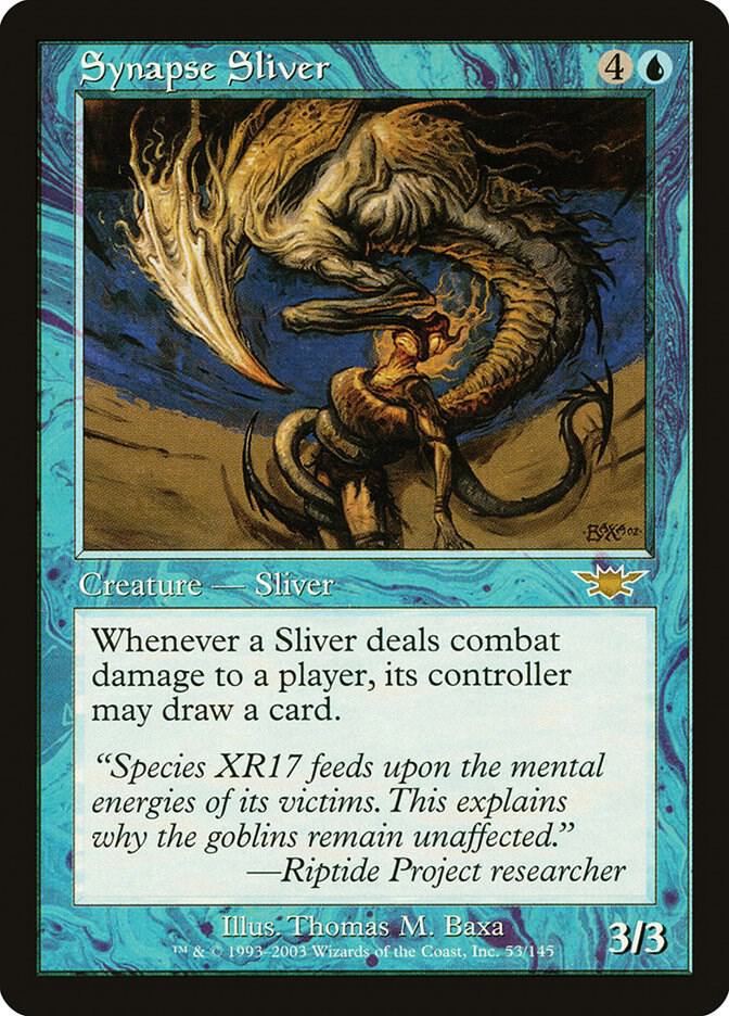 Synapse Sliver card image