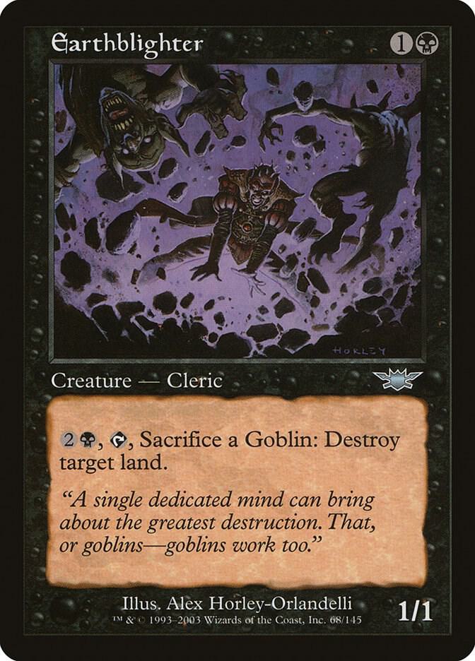 Earthblighter card image