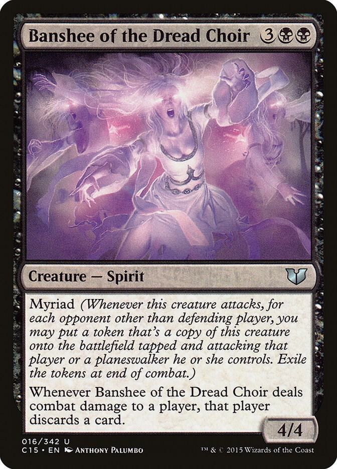 Banshee of the Dread Choir card image