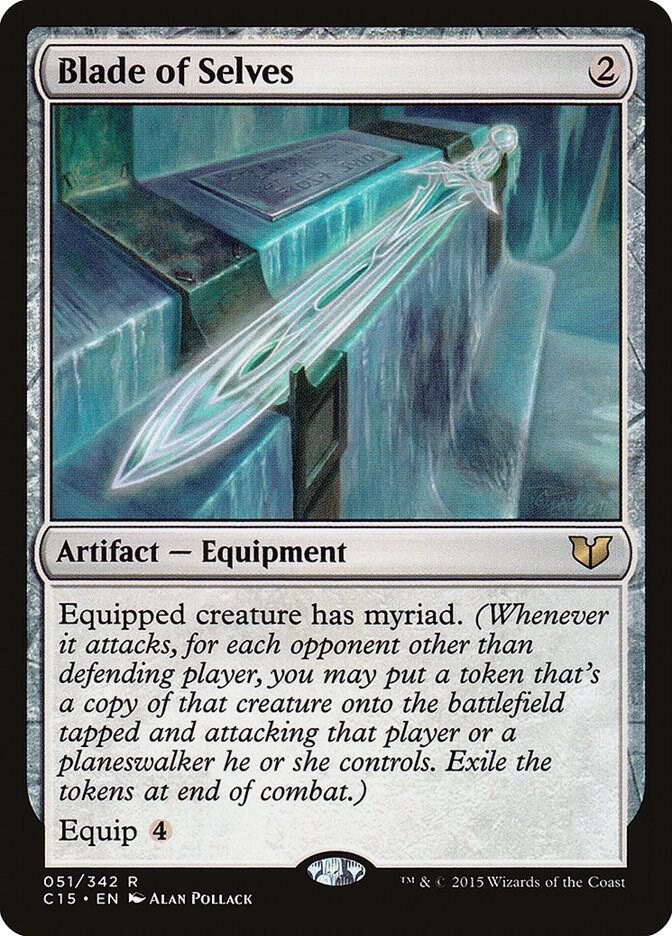 Blade of Selves card image